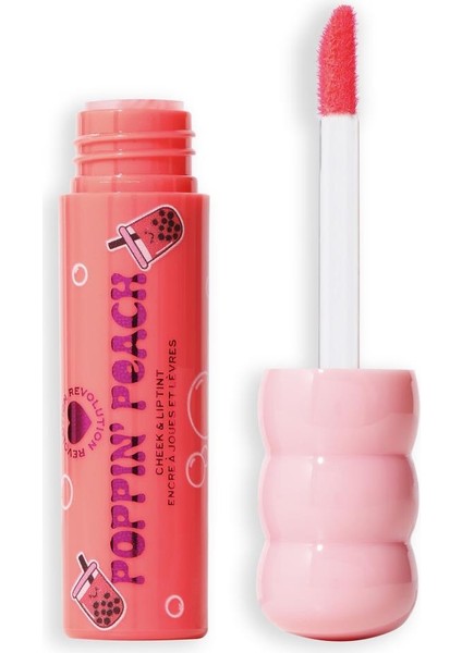 I Heart Revolutıon Mılky Blush + Lip Tint Peach fiyatları