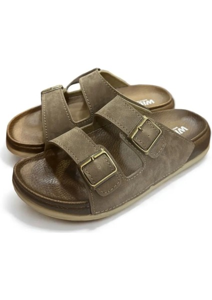 Ortopedik Terletmez Kaymaz Taban Plaj Bahce Günlük 4 Mevsim Erkek Terliği modelleri