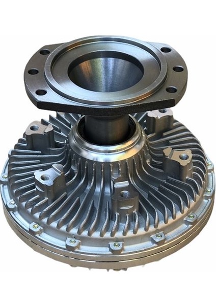 FAN-FM115 - Visco Fan Govdesı Daf 95 Xf