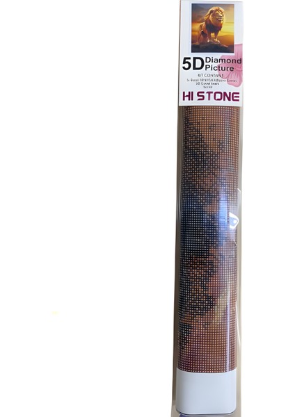 5d Yapışan Boncuk Goblen Mozaik Tablo Pano 50*65 cm 87023 fiyatları