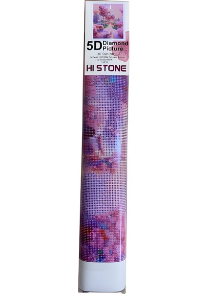 5d Yapışan Boncuk Goblen Mozaik Tablo Pano 50*65 cm 84962 fiyatları