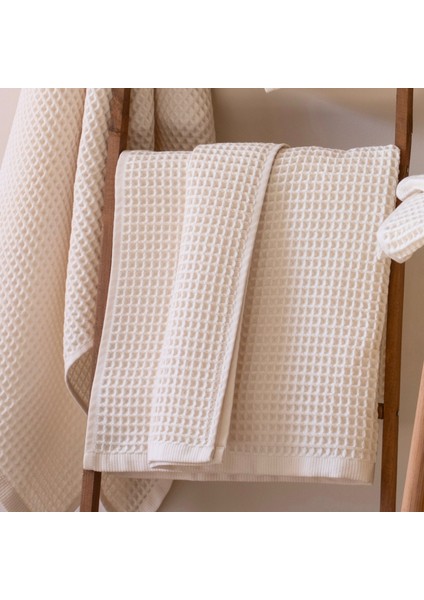 Lüks Waffle Banyo Havlusu 1 Adet, Büyük Boy 80X160 Cm, 100% Pamuk, Yüksek Kaliteli Banyo Havluları indirimleri