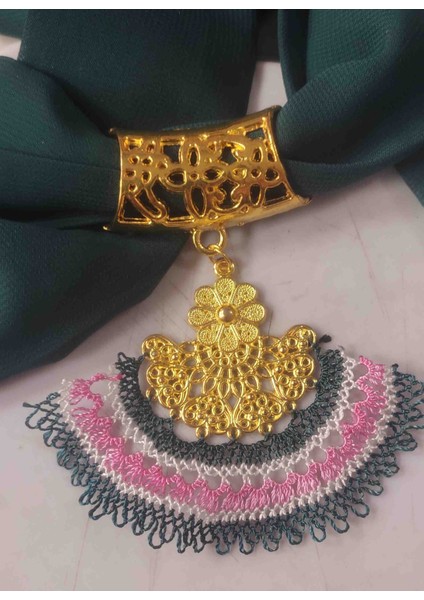 Iğne Oyalı Fular indirimleri