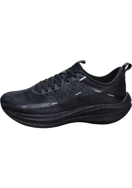 Büyük Numara Erkek Sneaker Siyah