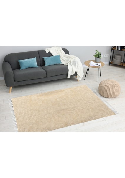 Krem Rengi Peluş Yolluk fiyatları