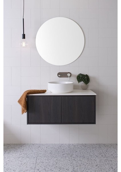 60 cm Yuvarlak Şık Ayna, Modern ve Zarif Dekoratif Tasarım fiyatları