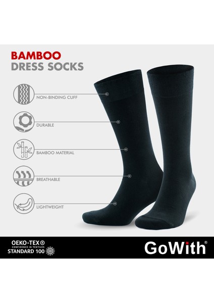 Bambu Soket Erkek Çorabı 3557
