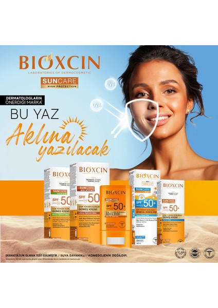 Suncare SPF 50+ Güneş Stick 15 gr