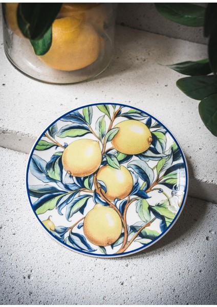 Odore Di Limone Yemek Takımı 6 Kişilik 24 Parça Set 2 fiyatları