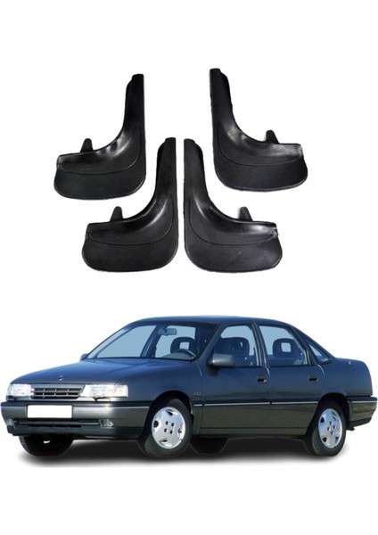 Opel Vectra A Uyumlu 4'lü Tozluk Çamurluk Paçalık Modifiye