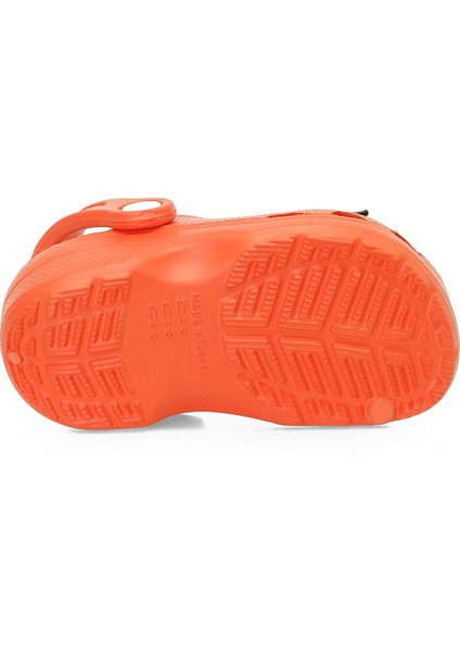 VELRO.P5FX Turuncu Erkek Çocuk Deniz Ayakkabısı