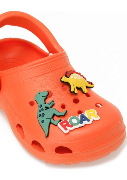 VELRO.P5FX Turuncu Erkek Çocuk Deniz Ayakkabısı