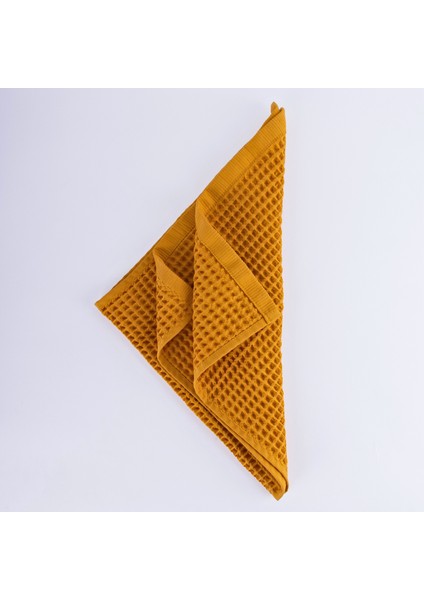Lüks Waffle El Havlusu Seti 3 Adet, 40X80CM 100% Pamuk Yüksek Kaliteli Çabuk Kuruyan Waffle Havl fırsatları