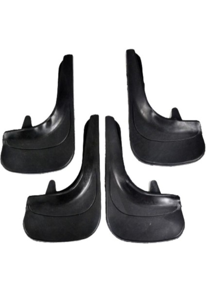 Honda Civic 2001-2007 Uyumlu 4'lü Tozluk Çamurluk Paçalık Modifiye fiyatları