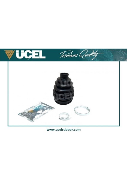 UCEL-61110 - Aks Korugu Kıt Dıs Polo 02>18 Cordoba 03>09 Ibıza 02>17 Roomster 06>10