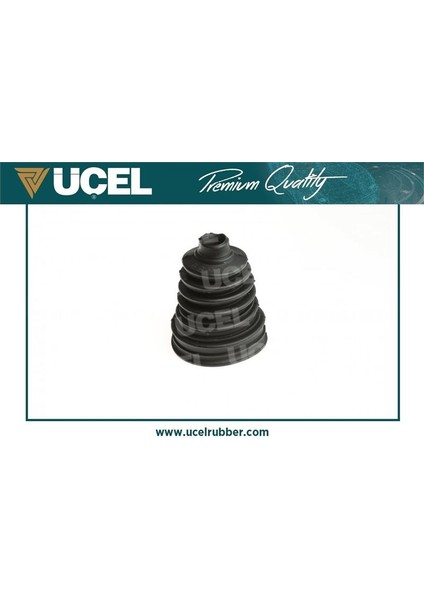UCEL-10010-T - Aks Körüğü Dış (Binek Araçlar) Renault-Dacıa-Fıat-Ford-Peugeot-Cıtroen-Volkswagen-Audı-Seat-Skoda-Opel-Bmw-Nıssan