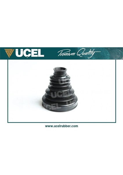 UCEL-91106-T - Aks Körüğü Iç (Tek Körük) Asjtra J / Insıgnıa / Merıva V / Vw. Multıvan V / Transporter T5