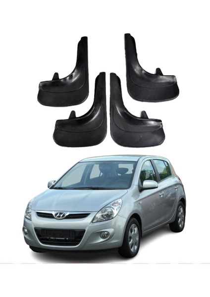 Hyundai Panda Uyumlu 4 Li Tozluk Çamurluk Paçalık Modifiye