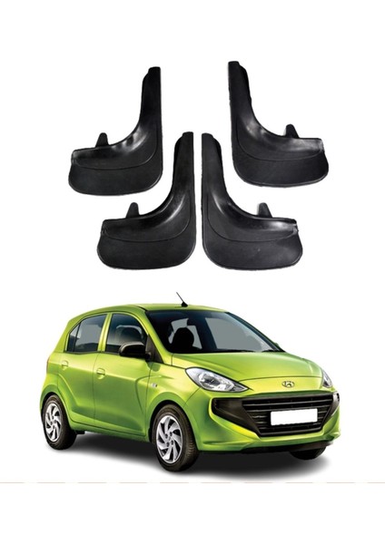 Hyundai Atos Uyumlu 4'lü Tozluk Çamurluk Paçalık Modifiye