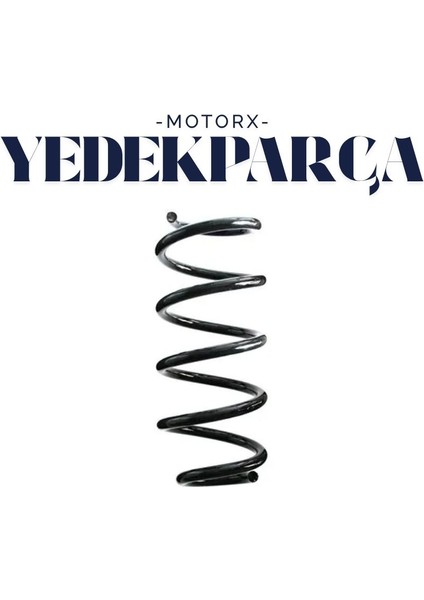Helezon Yayı (Arka) Dacıa Duster 4×4 550202720R 550202720R 550202720R 550202720R