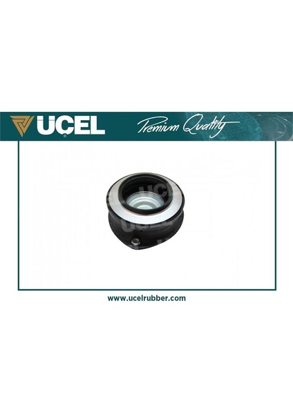 UCEL-61316 - Amortisör Takozu (Takım) V.w. Golf Vıı-Passat I-Touran-Audı A3-Q2-Seat Leon-Skoda Octavıa Iıı-Superb Iıı