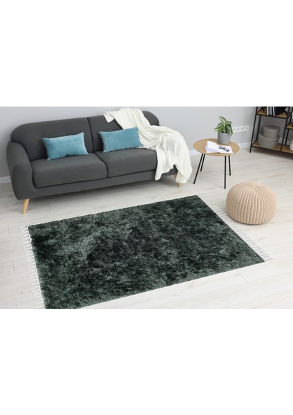Yeşil Peluş Yolluk