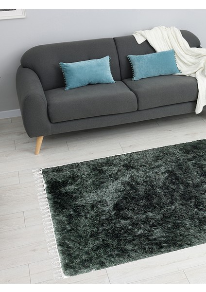 Yeşil Peluş Yolluk fiyatları