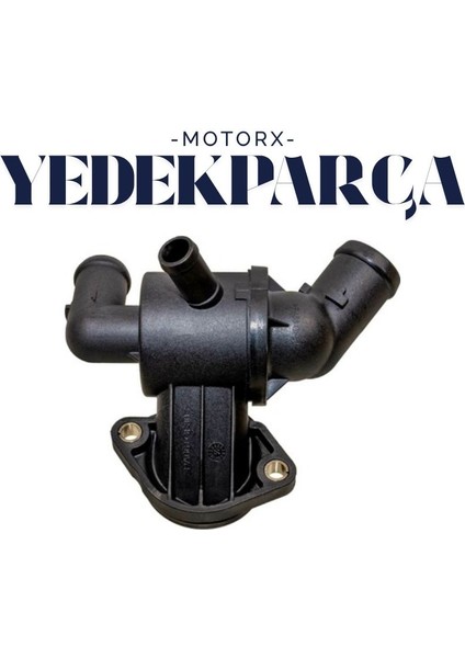 Termostat Komple 91C POLOGOLF6JETTAPASSATA3CADDY 1.6 Tdı Cayacaybcayccayecfhc 3 03L121111S 03L121111R