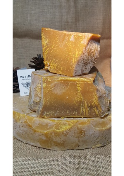 Organik Balmumu 250G, Katkısız, Saf ve Doğal Bal Mumluğu