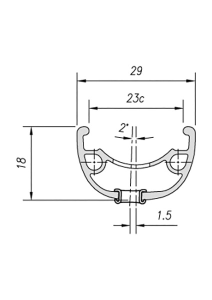 Mach1 Klixx Jant Çemberi 27.5 Alüminyum 32 Delik fiyatları