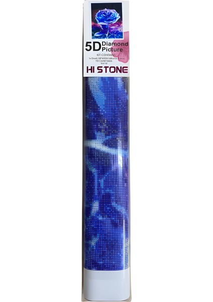 5d Yapışan Boncuk Goblen Mozaik Tablo Pano 50*65 cm 84955 fiyatları