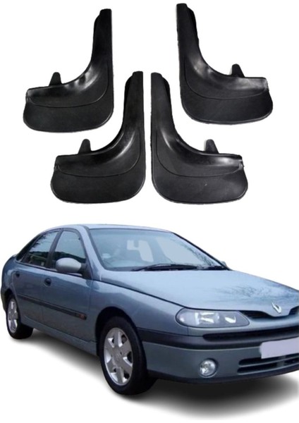 Renault Laguna 1 Uyumlu 4'lü Tozluk Çamurluk Paçalık Modifiye
