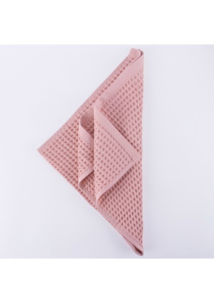 Lüks Waffle El Havlusu Seti 3 Adet, 40X80CM 100% Pamuk Yüksek Kaliteli Çabuk Kuruyan Waffle Havl fırsatları