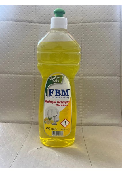 Bulaşık Deterjanı 750ML