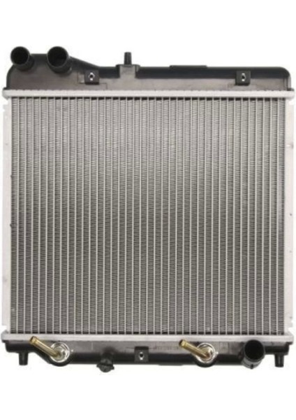 Su Radyatörü Brazing 326X378X16 - 19010-PWA-G01 Wisco - Honda Jazz 1.2. 1.4 01 ve Sonrası Uyumlu