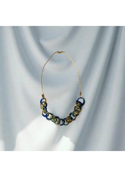 Cam Zincir Kolye modelleri