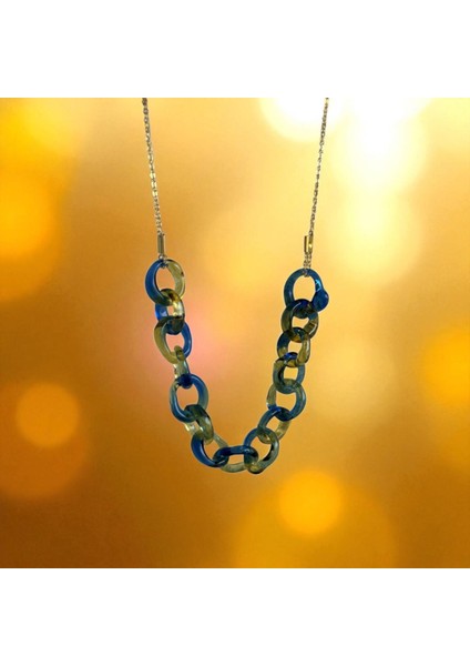 Cam Zincir Kolye fırsatları