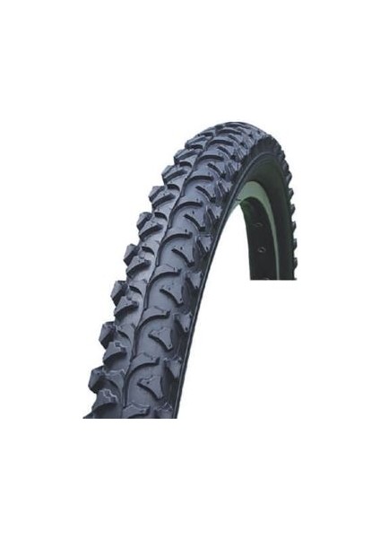 16×2.125 Dış Lastik (H-586) 30TPI - Telli (Çift 2 Adet)