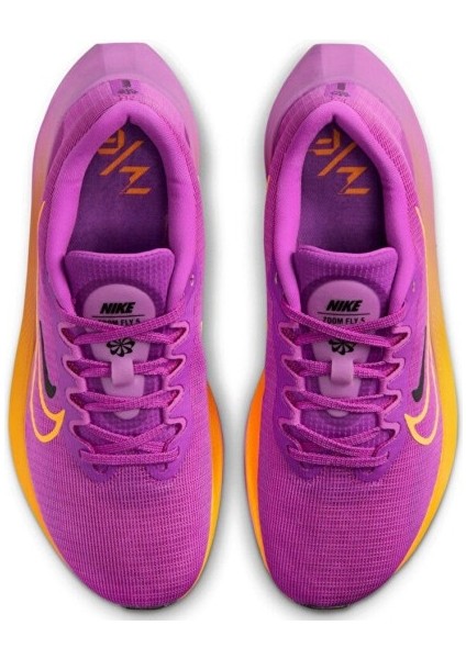 Kadın Koşu Ayakkabısı Wmns Zoom Fly 5 DM8974-502 Mor fırsatları