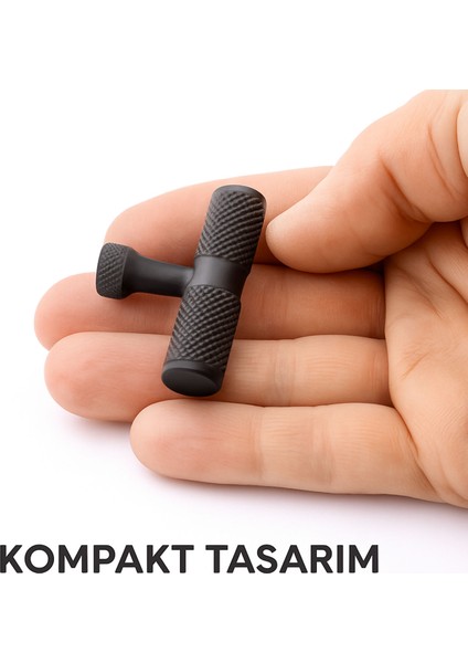Martin Siyah Metal Tek Vidalı Kulp Düğme Mobilya Çekmece Mutfak Dolabı Dolap Modern Kapak Kulpları fırsatları