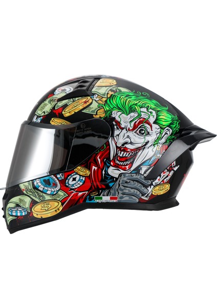 869 Ugly Green Kask