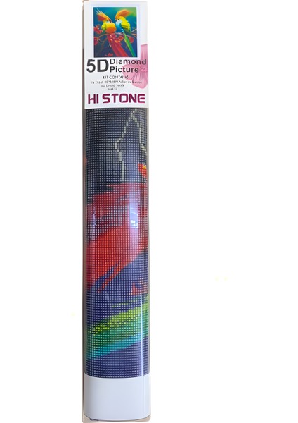 5d Yapışan Boncuk Goblen Mozaik Tablo Pano 50*65 cm 87025 fiyatları