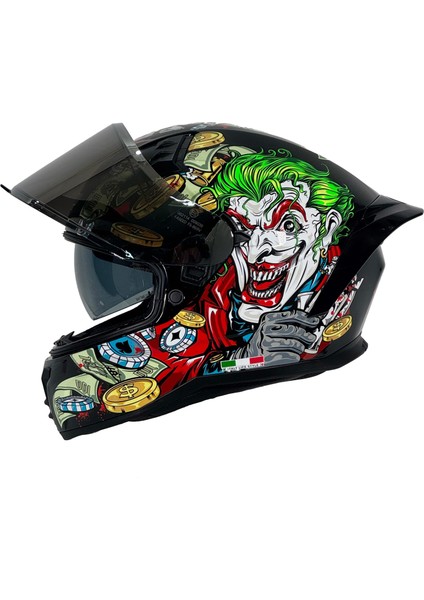 869 Ugly Green Kask modelleri