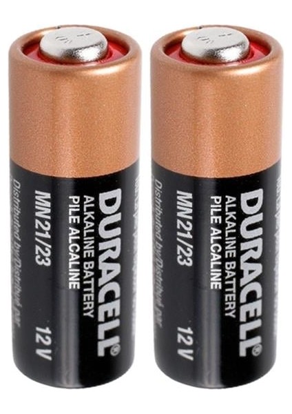 23A Lityum MN21 Alarm Pili (2li Paket) modelleri