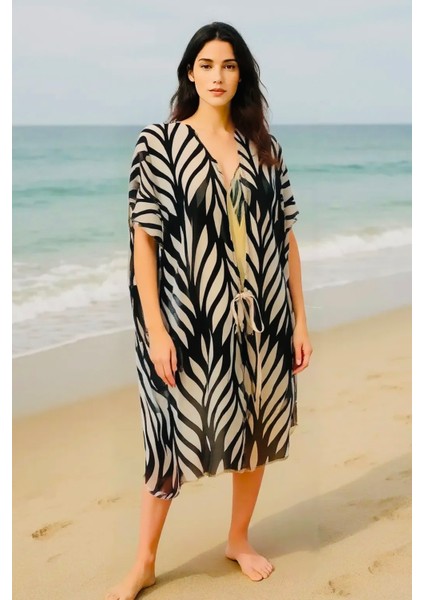 Tasarım Handmade Kimono Tarzı Plaj Pareo Tunik fiyatları
