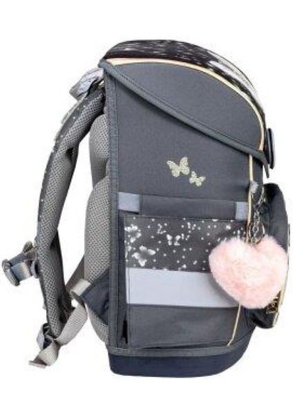 Amazing Butterfly Ergonomik Mıknatıslı Okul Çantası 405-41/AG fiyatları