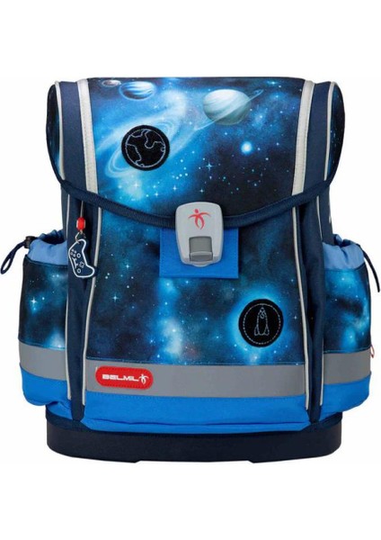 Galaxy Light Ergonomik Mıknatıslı Okul Çantası 405-78/AG fiyatları