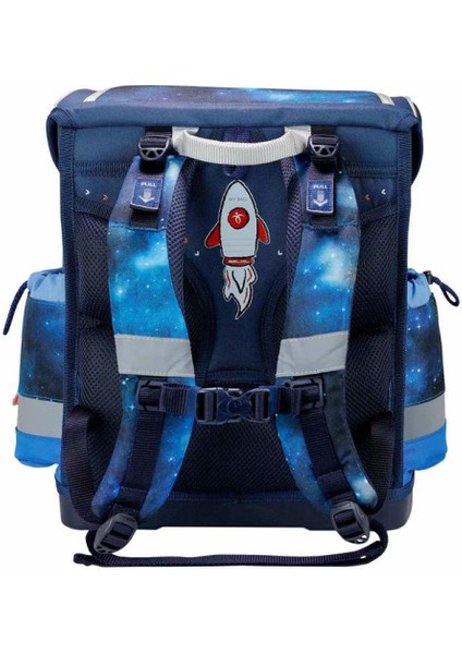 Galaxy Light Ergonomik Mıknatıslı Okul Çantası 405-78/AG indirimleri