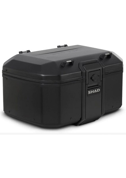 TR55 Terra Alüminyum Çanta Pure Black (Siyah)