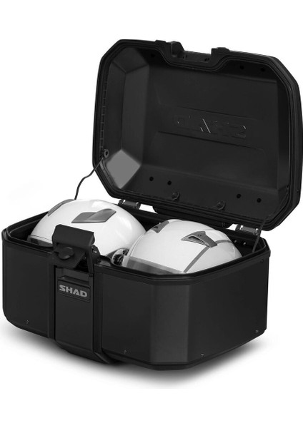 TR55 Terra Alüminyum Çanta Pure Black (Siyah) modelleri